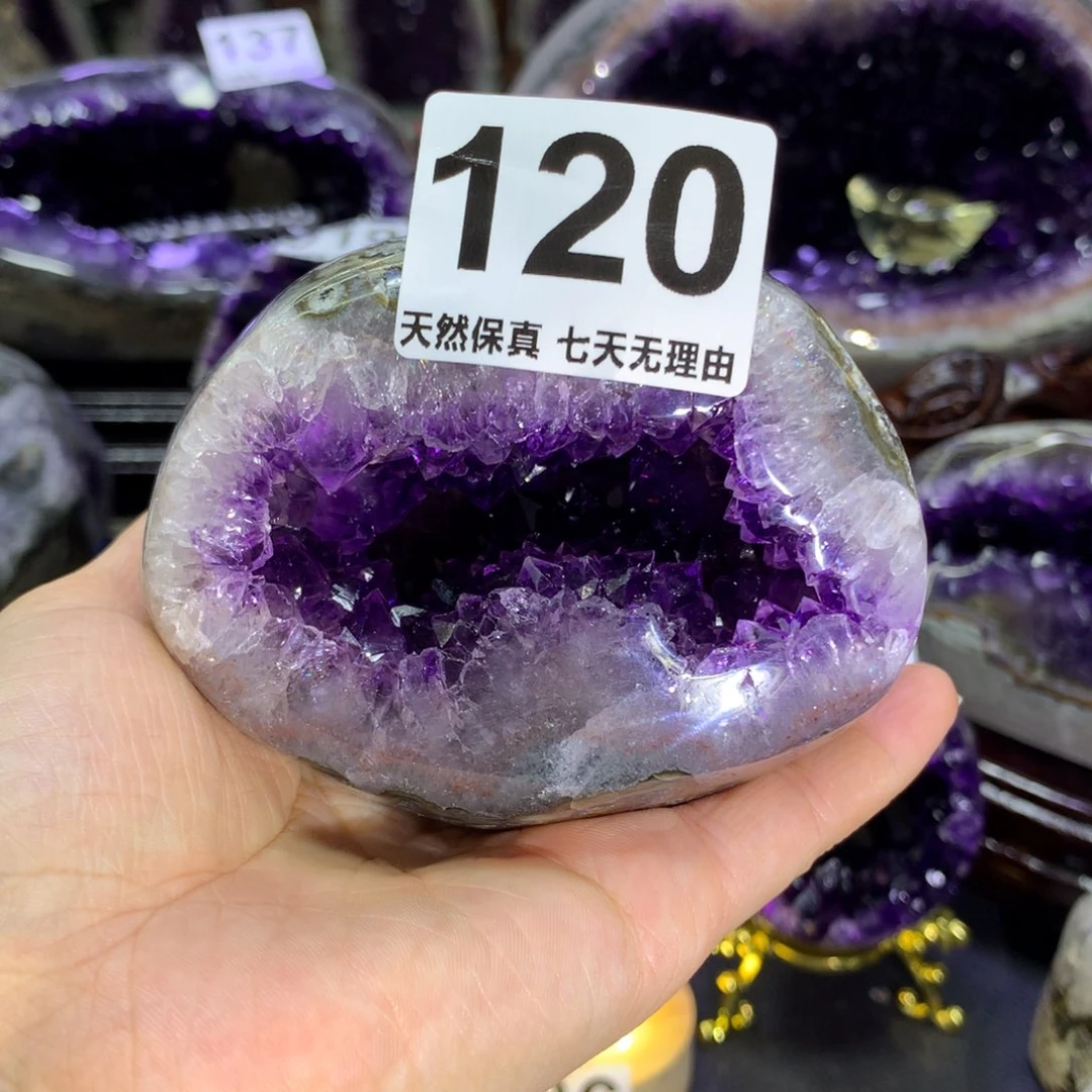 水晶摆件未镶嵌1