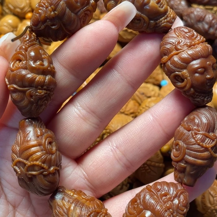 橄榄核手串/手链橄榄核