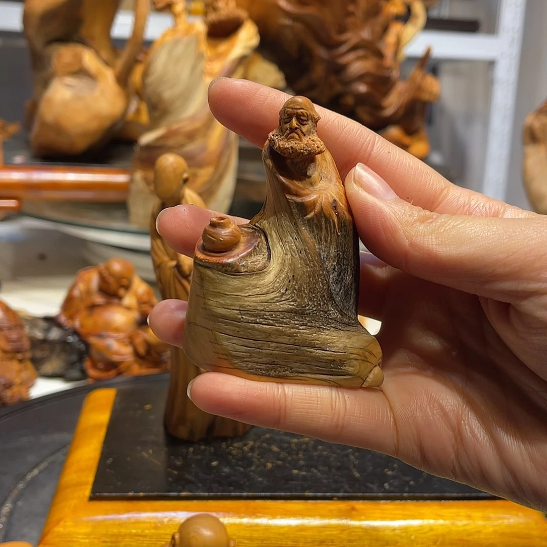 柏木（崖柏）工艺品