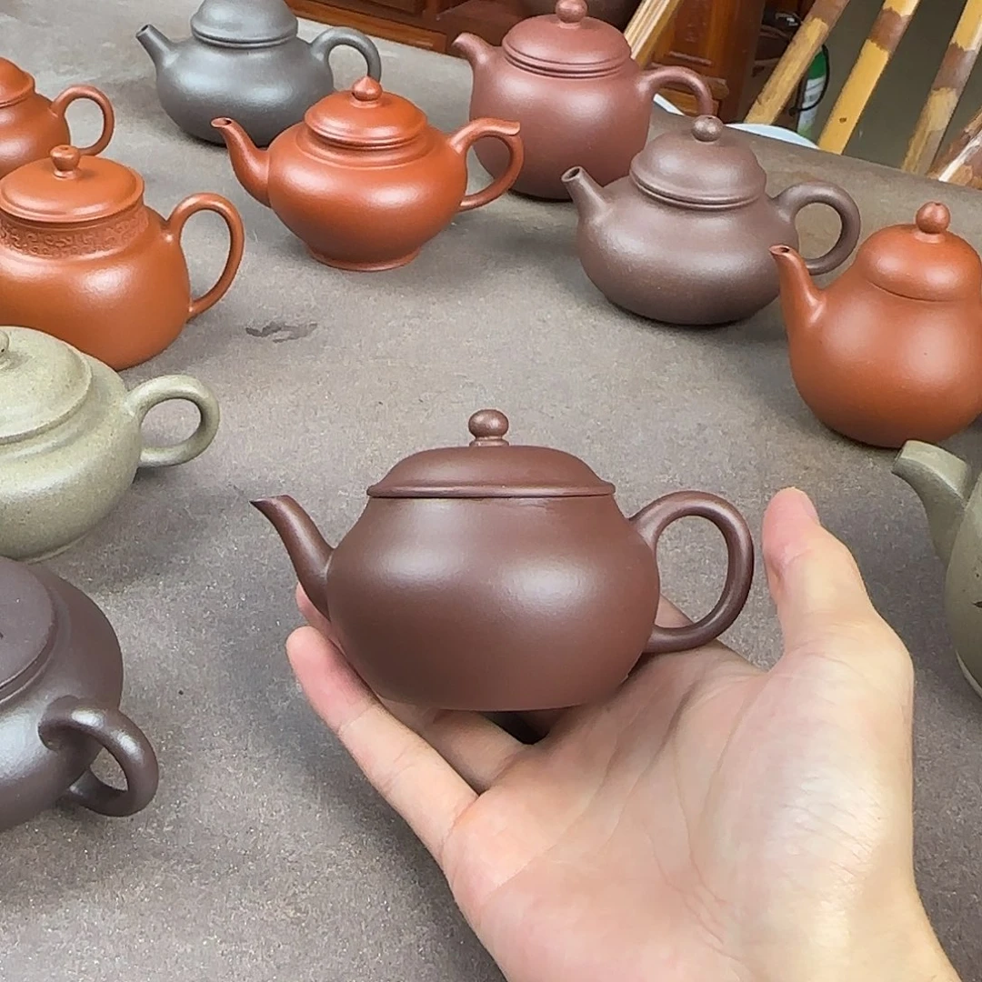 紫砂茶壶120cc686686686666