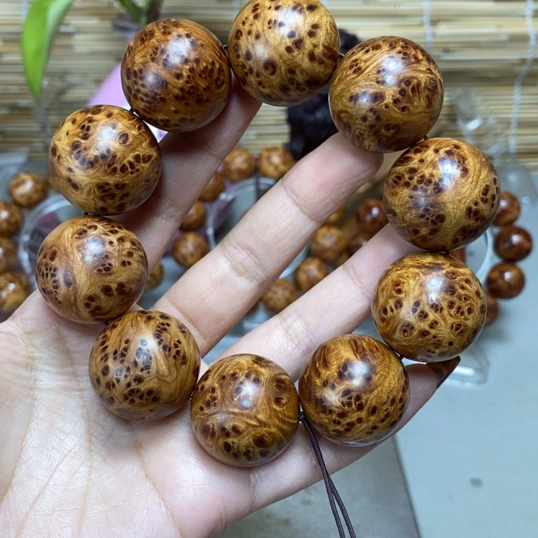 柏木（崖柏）手串/手链风