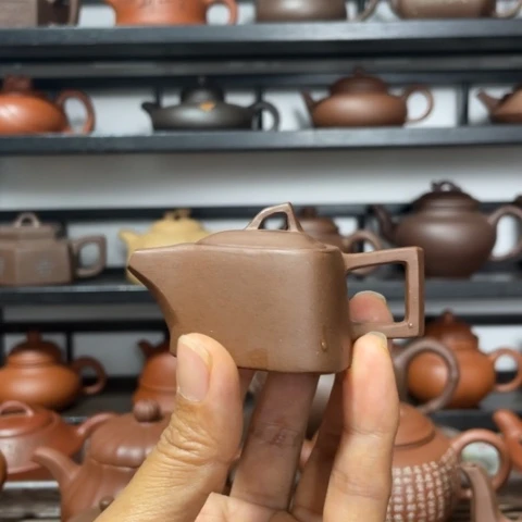 茶壶紫砂金*水在这些地区有