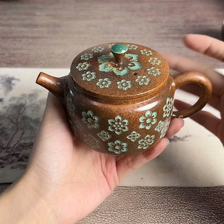 小米茶器龙泉青瓷