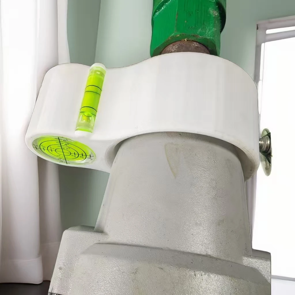 大孔径水钻万向水平仪装修专用五金实用工具