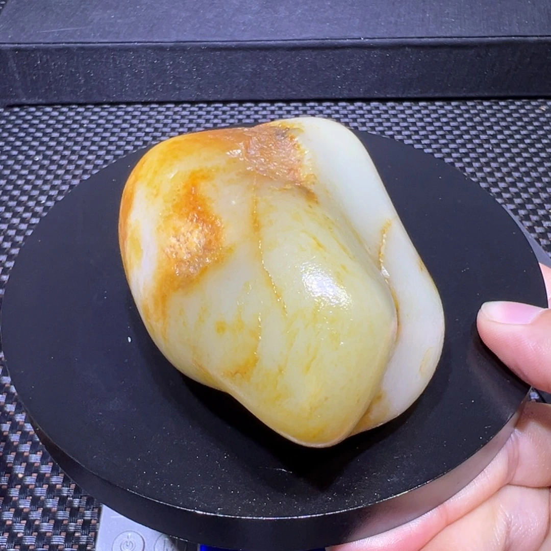 吊坠(不含链)未镶嵌和田玉（子料）309-39