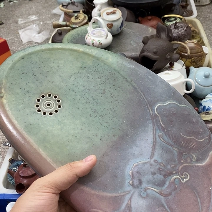 陶瓷艺术品制作工艺壶