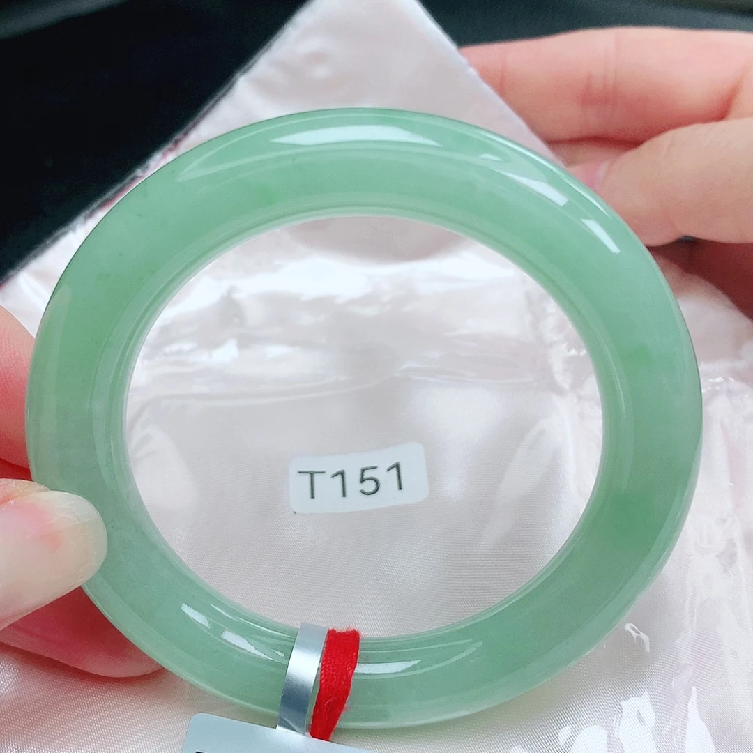 【闪购商品】未镶嵌手镯翡翠缅甸天然a货翡翠