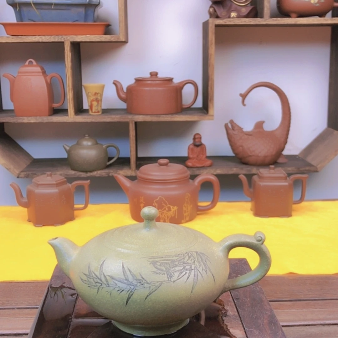 【闪购商品】紫砂茶壶宜兴紫砂壶泡茶饮用