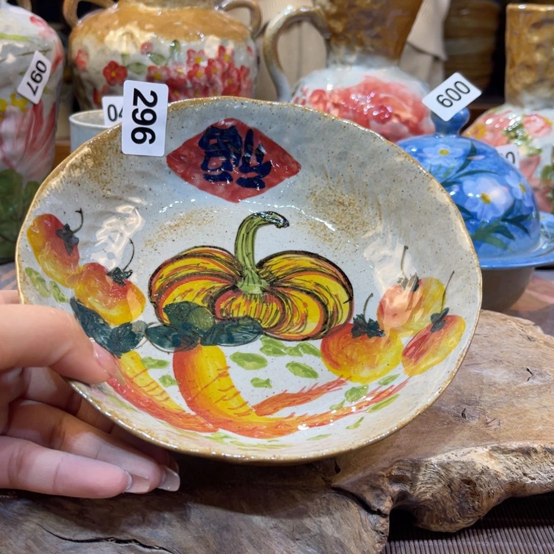 摆件景德镇手工制作