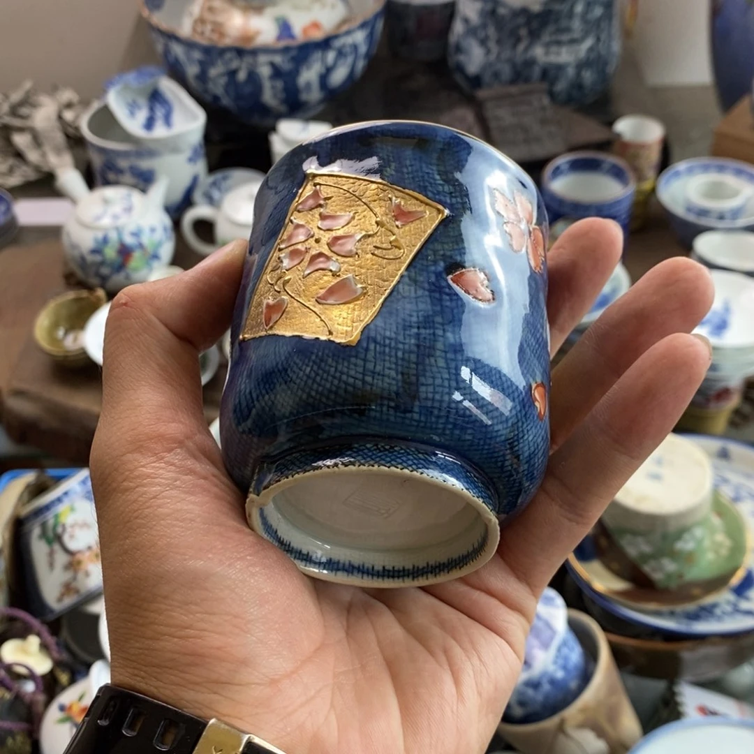 瓷器的时候我也是醉了，