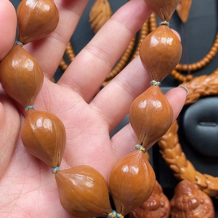 手串/手链橄榄核素20