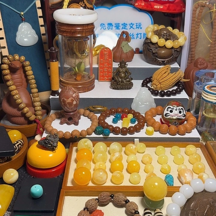 霄***泽猴头核桃吊坠金刚