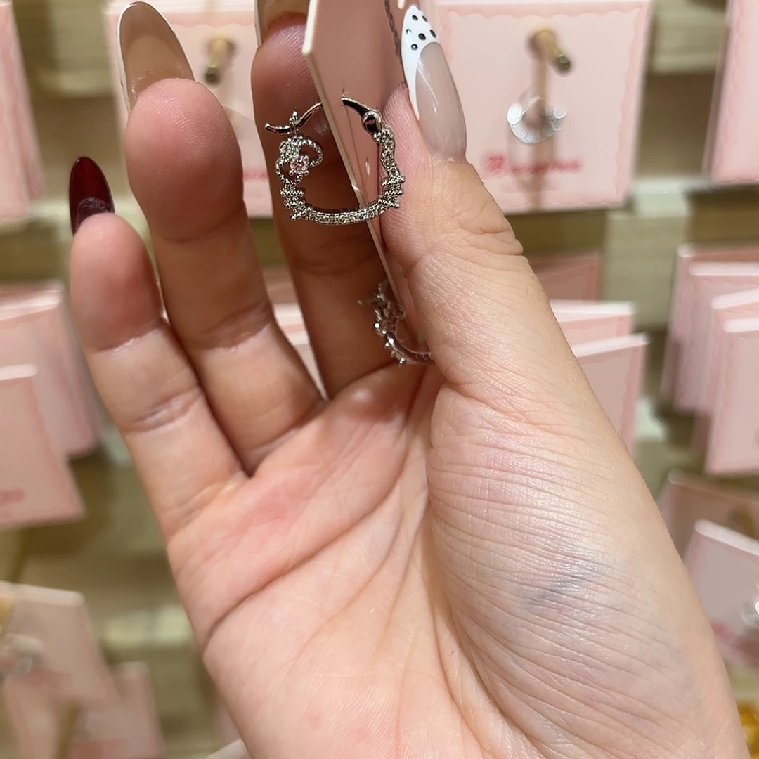 布艺非金属071猫猫一只
