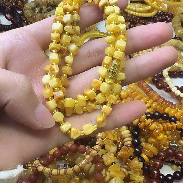 非金属意臻珠宝天然手串