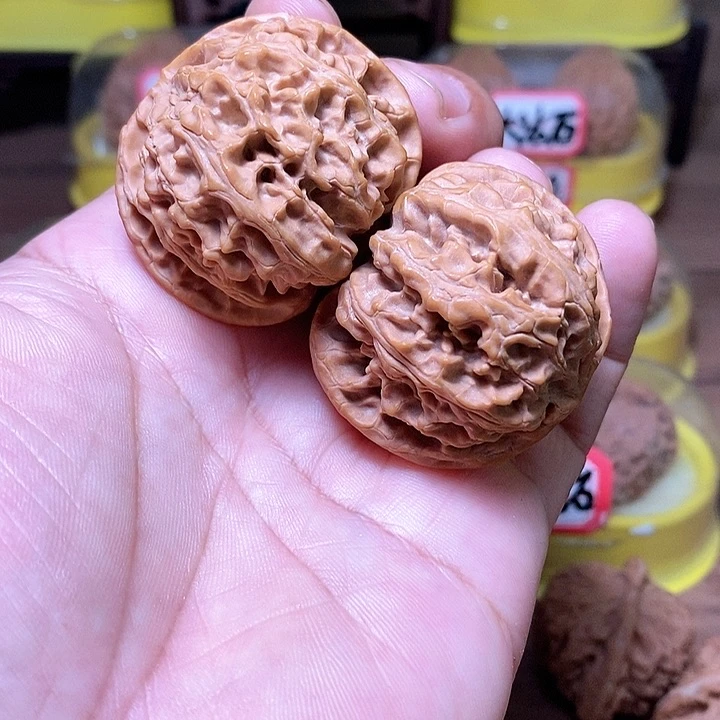 文玩核桃吊坠?*?43苹果园