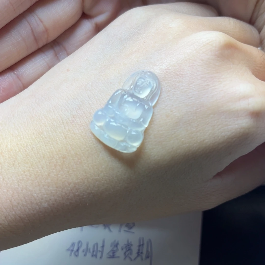 翡翠裸石缅甸翡翠