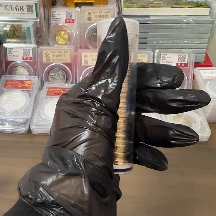 退市钱币14和和 卷封装评级