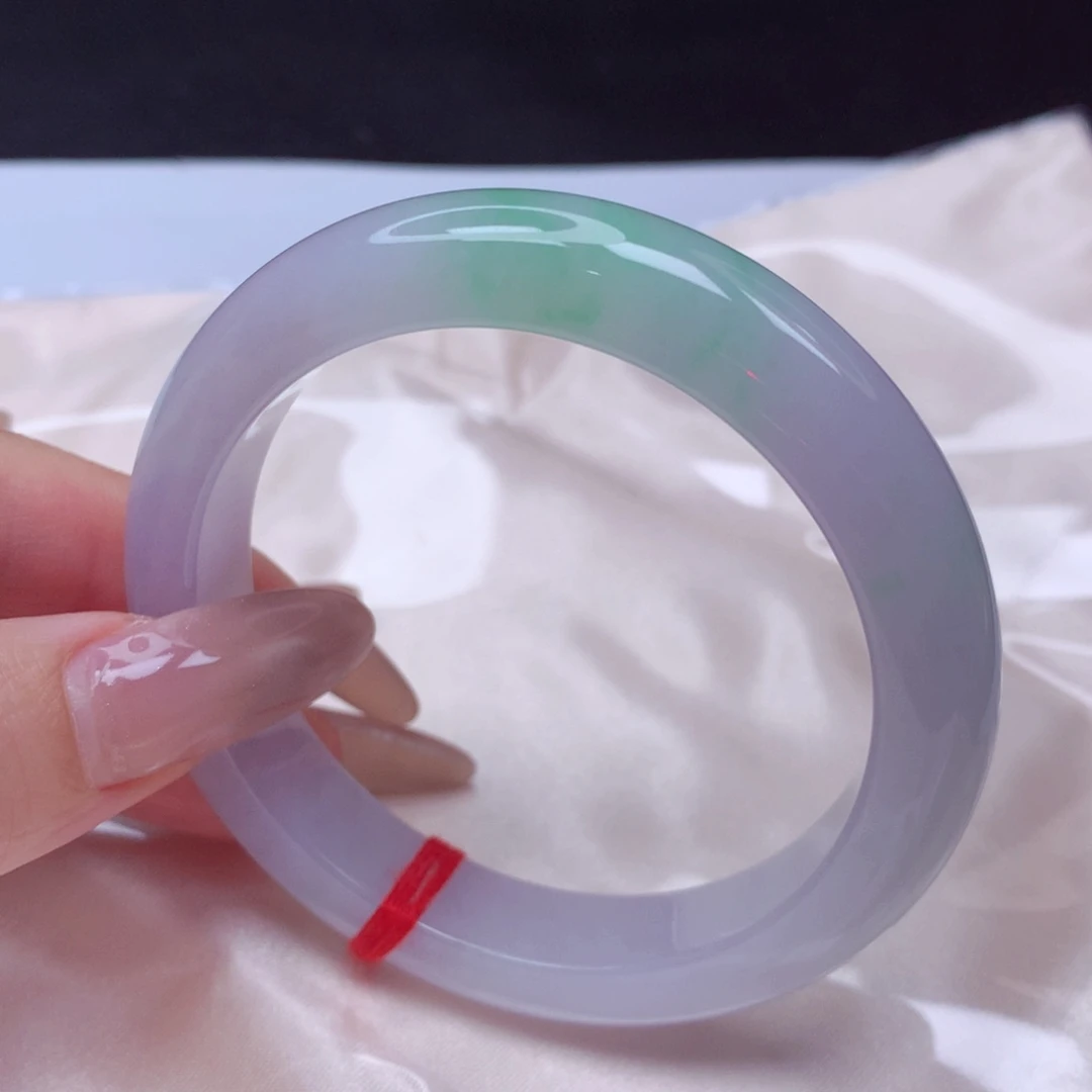 未镶嵌手镯翡翠手镯55