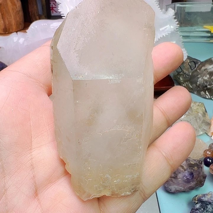 未镶嵌珠宝半成品水晶