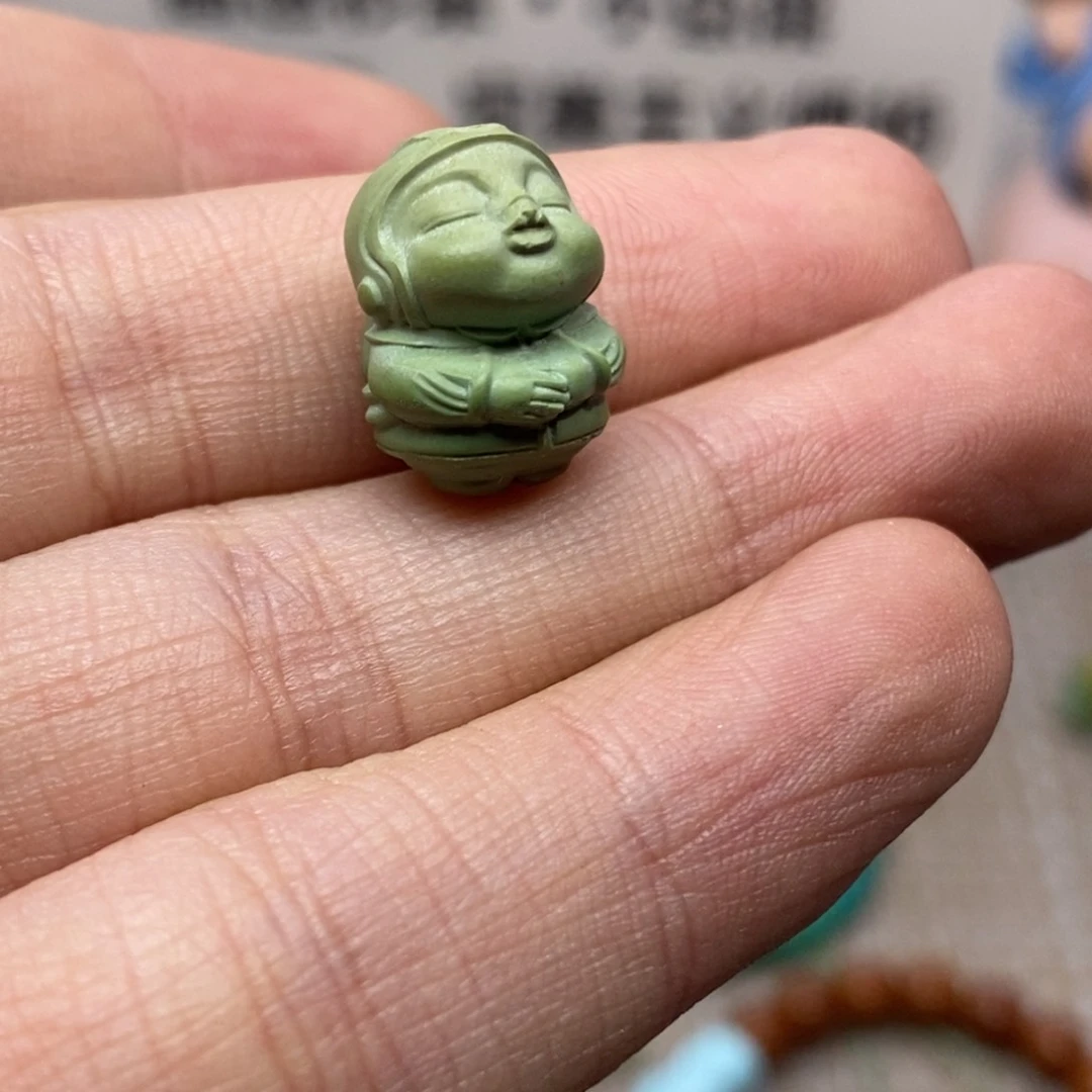 【闪购商品】未镶嵌绿松石535