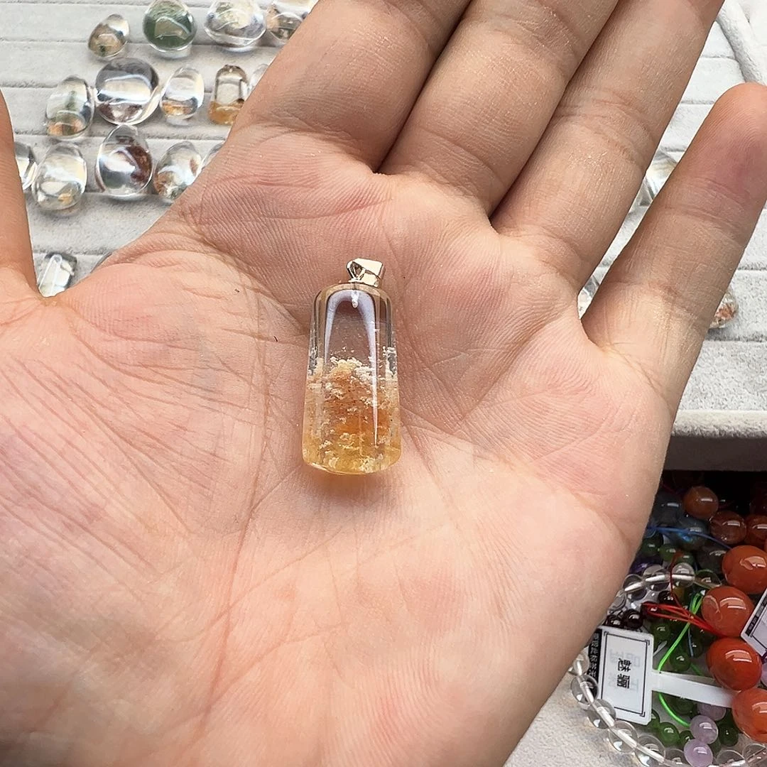 冬****颈饰未镶嵌水晶22