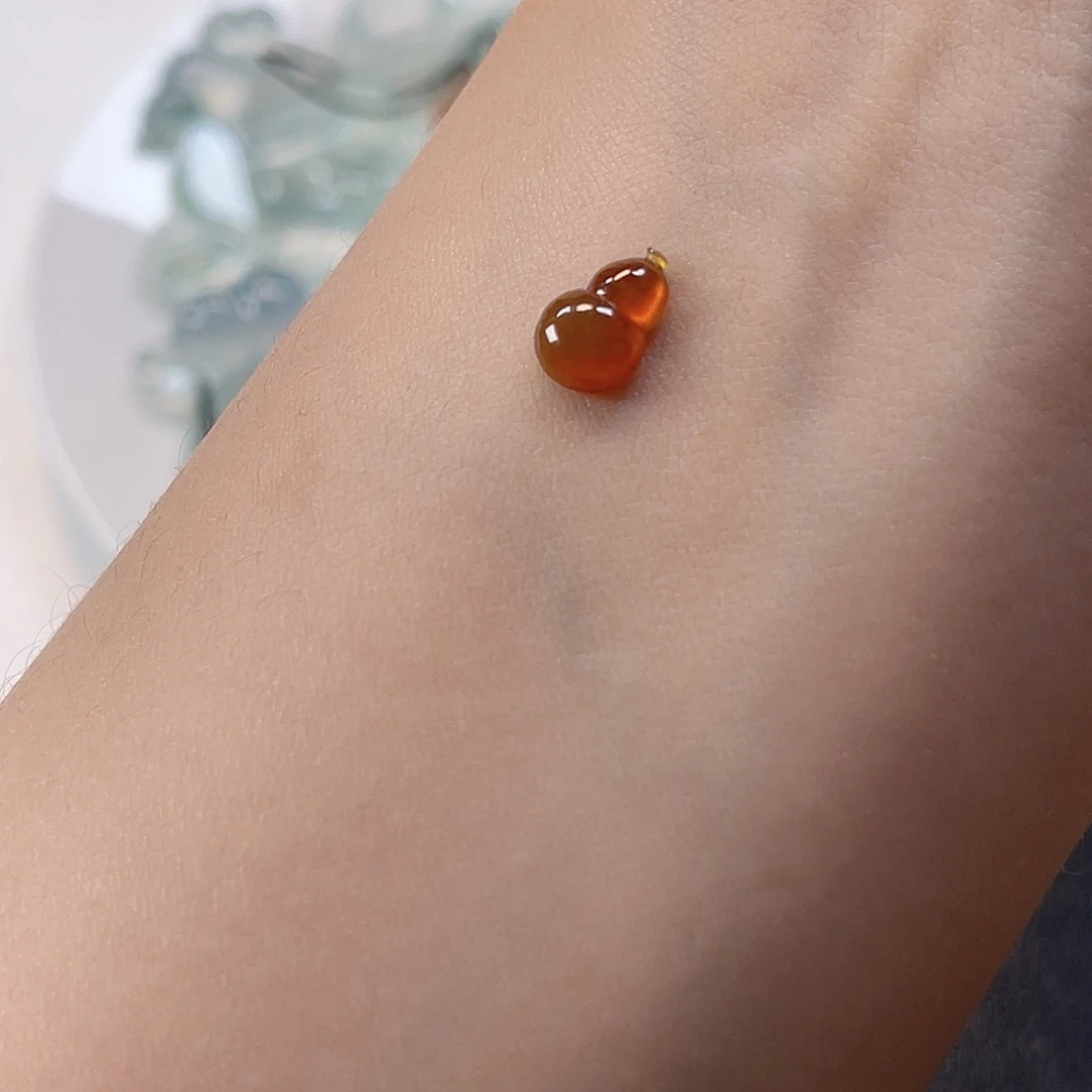 翡翠裸石纯天然A货缅甸翡翠