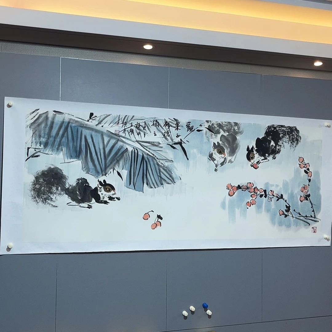 国画国画作品欣赏