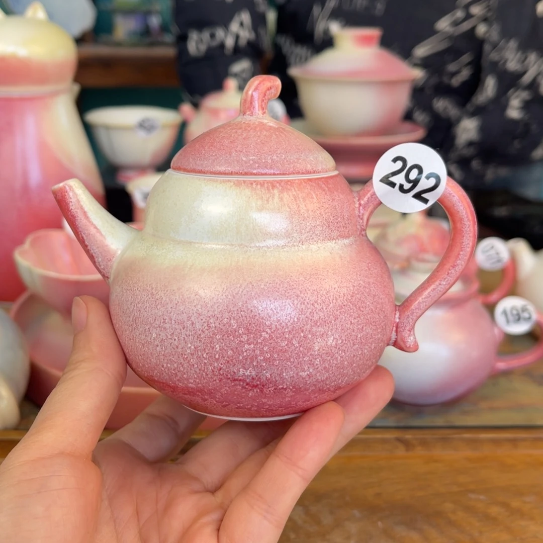 摆件木夕陶瓷手工茶器