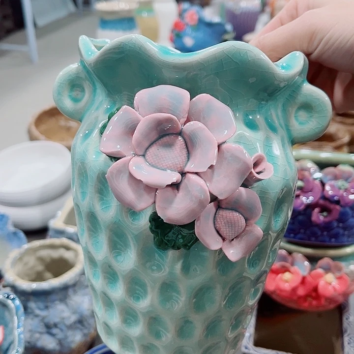 多肉花盆满10元包邮