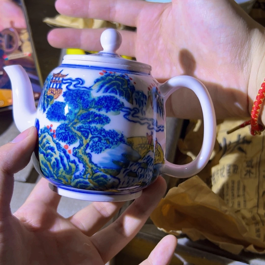 摆件景德镇陶瓷摆件工艺品