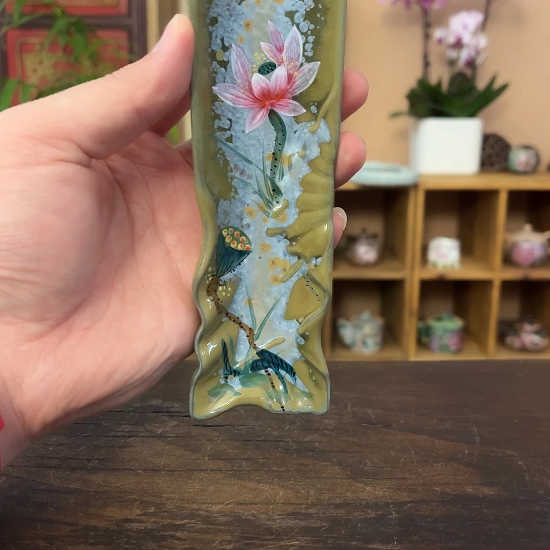 景德镇纯手工手绘陶瓷