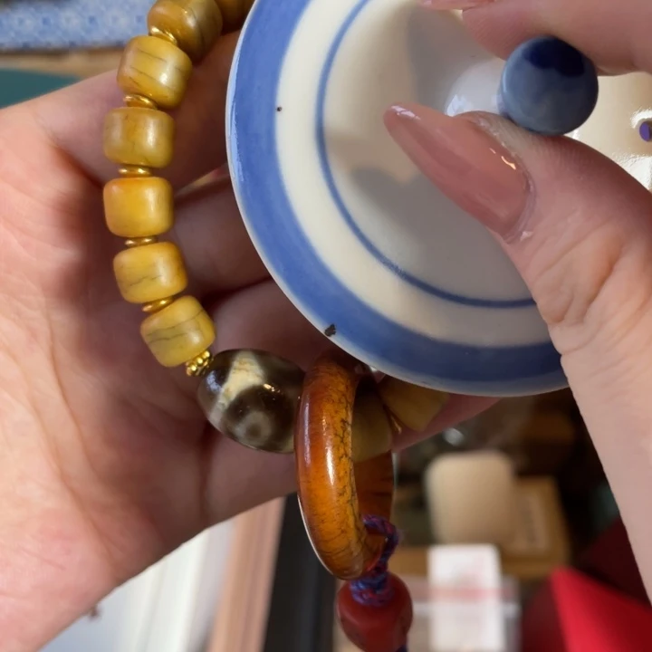 瓷器瓷器手串手串