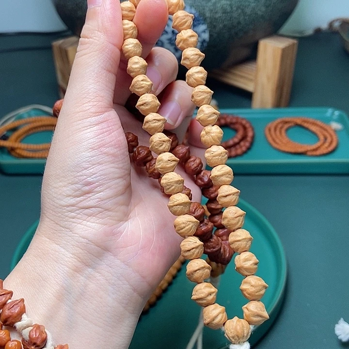 柏香籽/百香籽吊坠158横打8➕