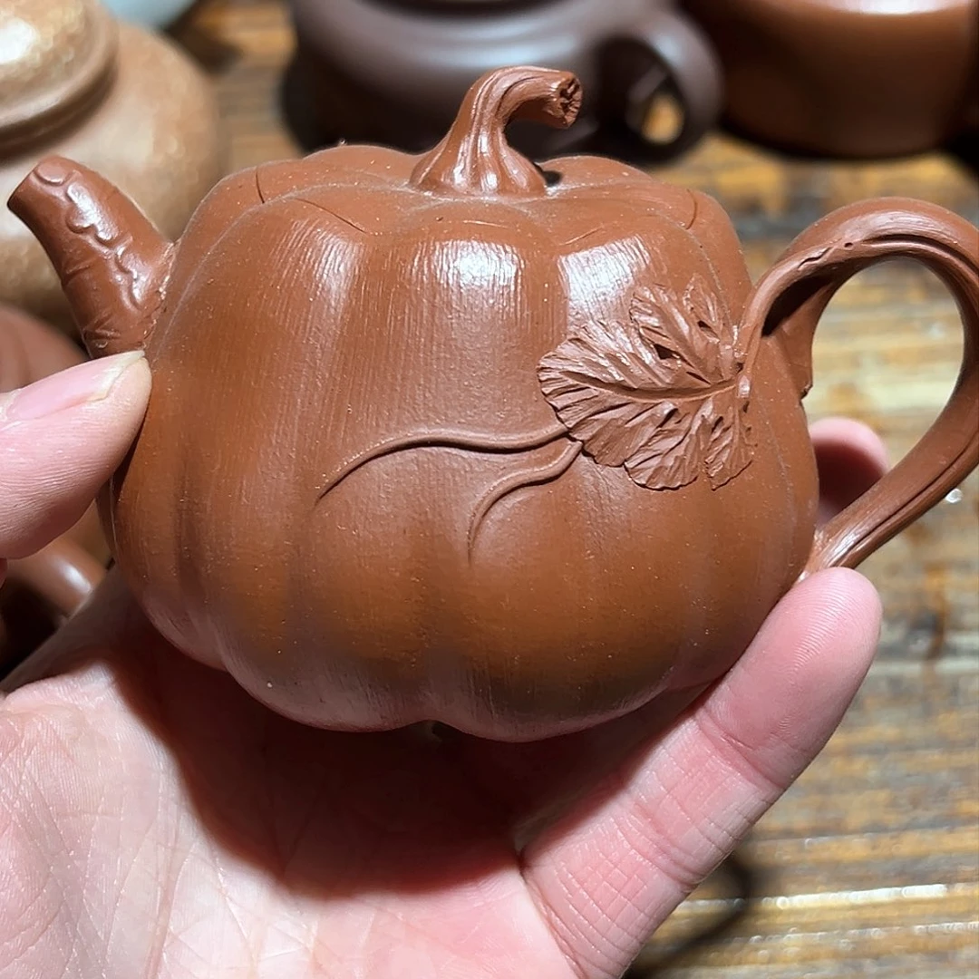 紫砂茶壶紫砂的味道很