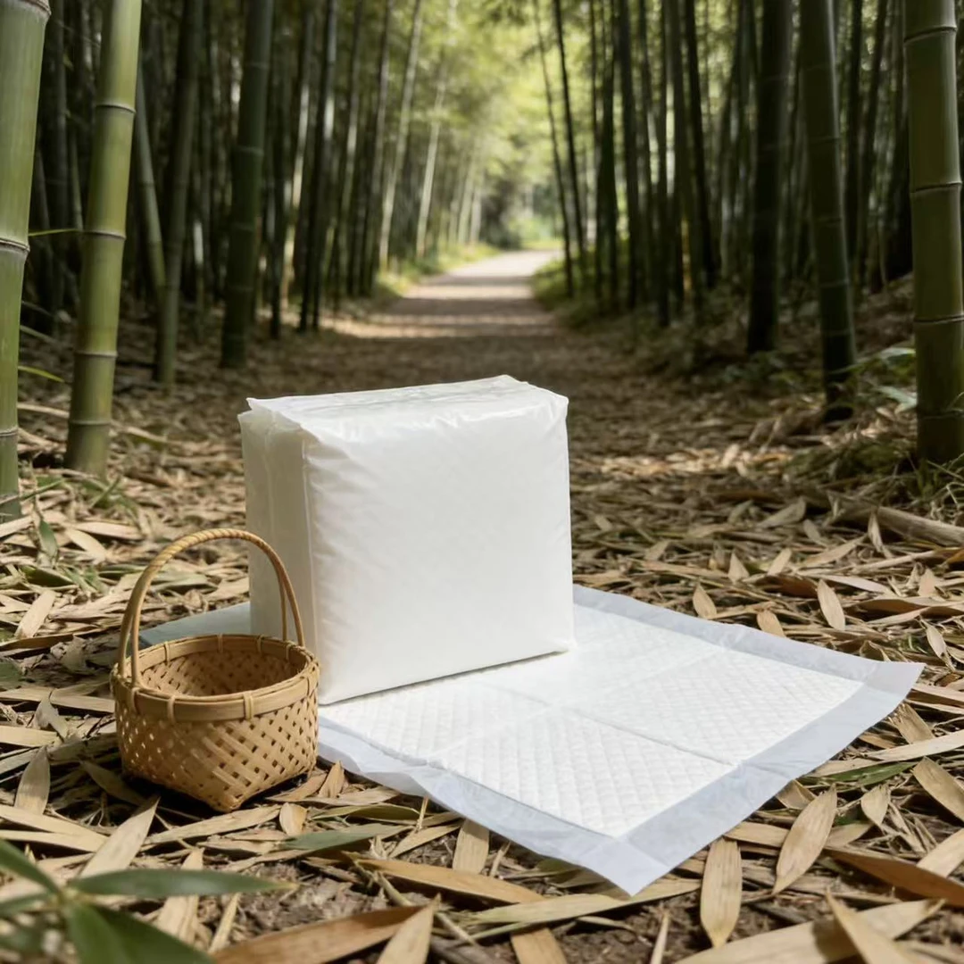 宠物竹炭尿垫泰迪比熊柯基法斗猫狗专用强吸水吸异味一等品尿垫