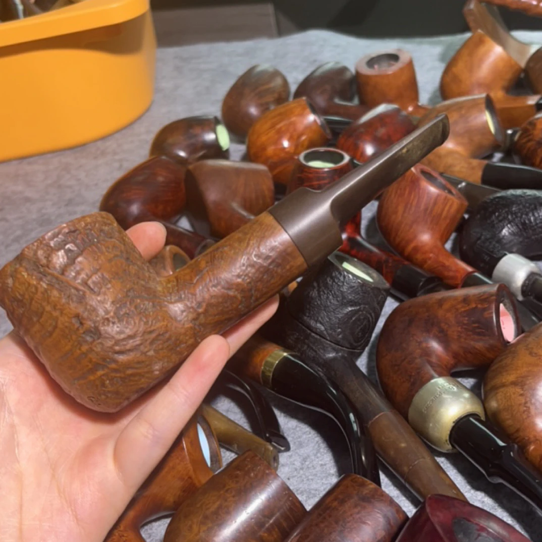 峰哥老板砖拍烟斗链接