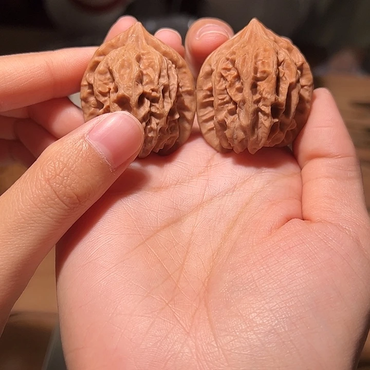 m***n核桃手串/手链36尺全品无修曹大龙S034