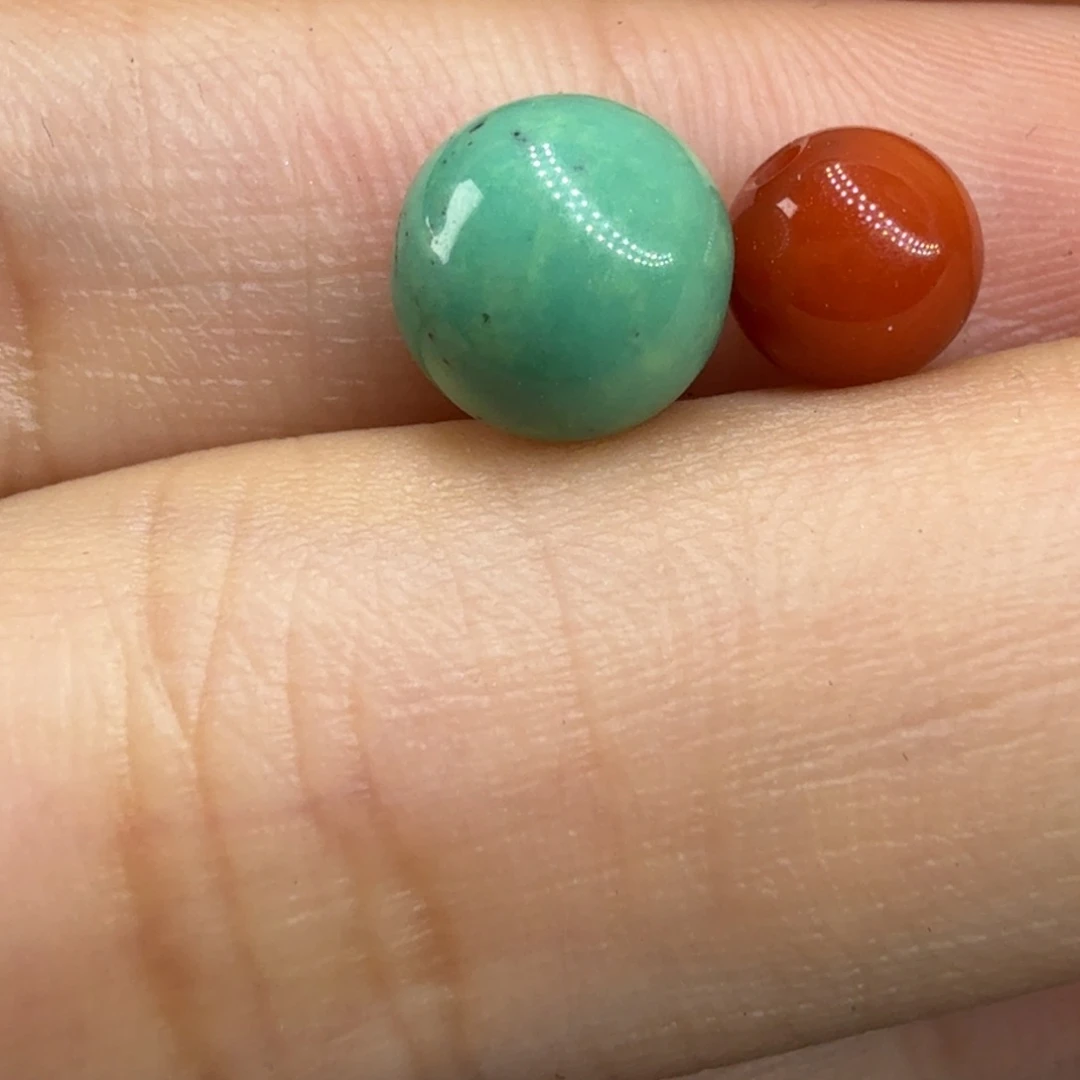 南红玛瑙配饰未镶嵌雲****.