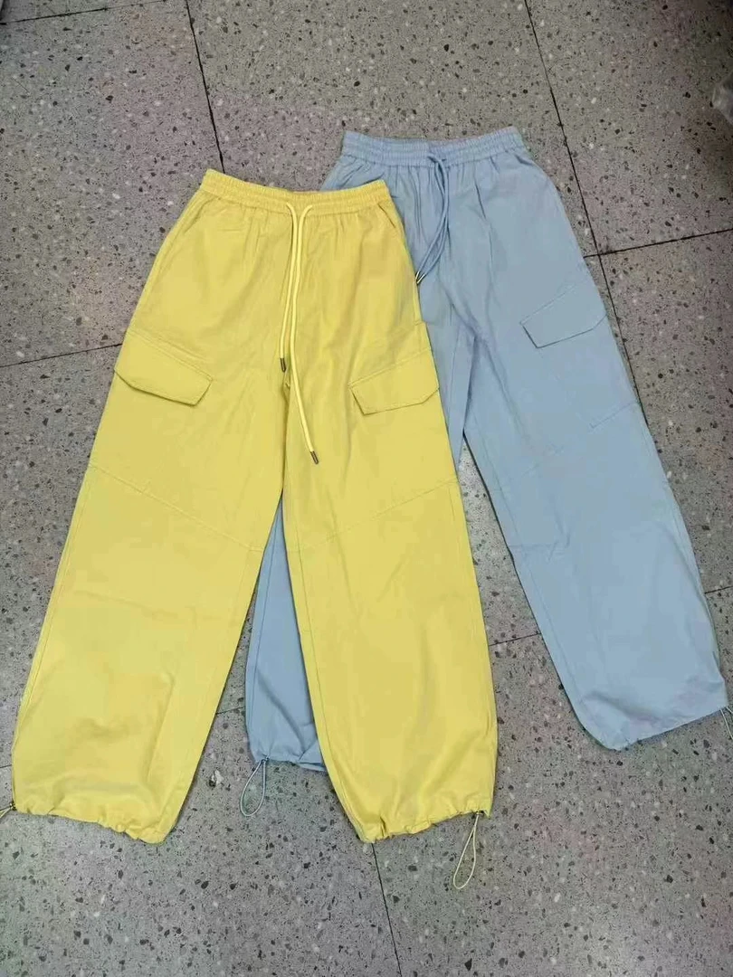 2025夏季新款工装裤993163