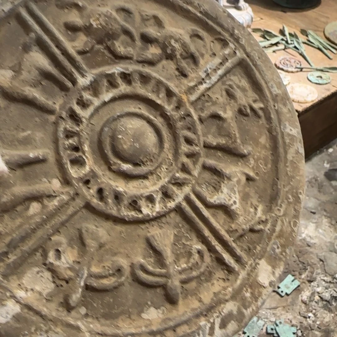 瓷片陶瓷艺术作品