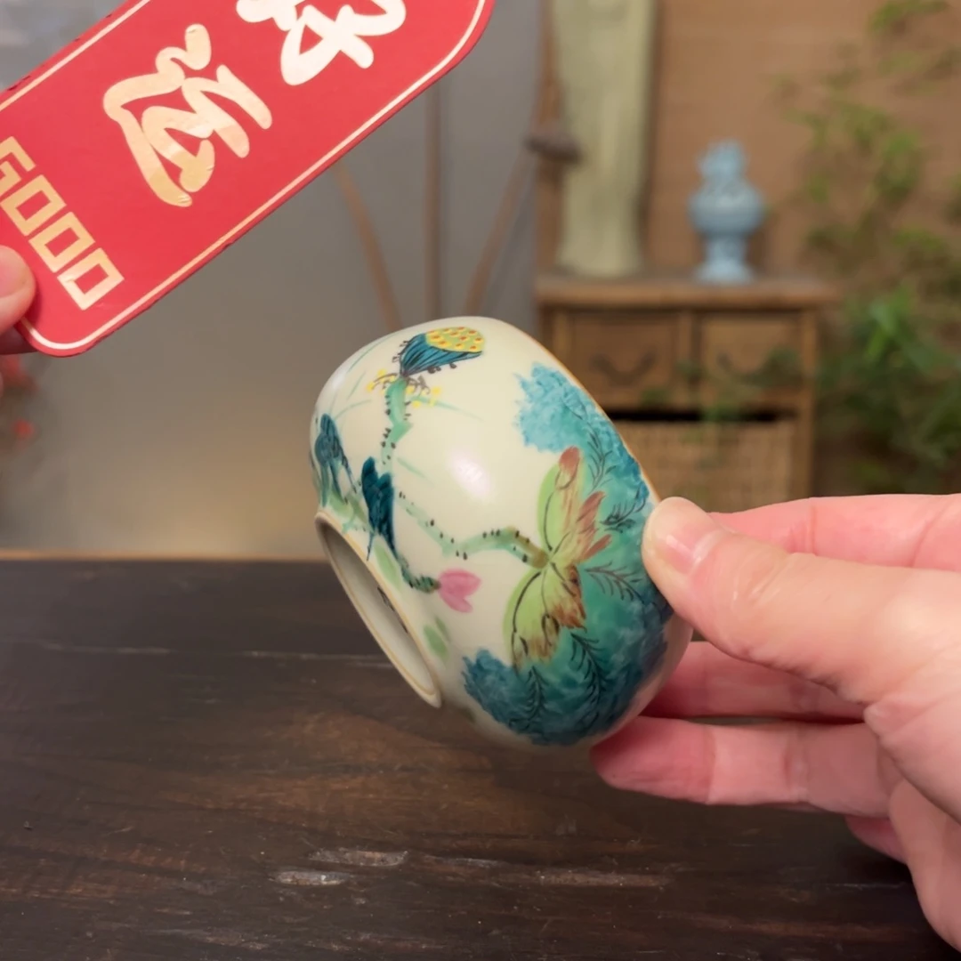 杯柴烧手工制作工艺