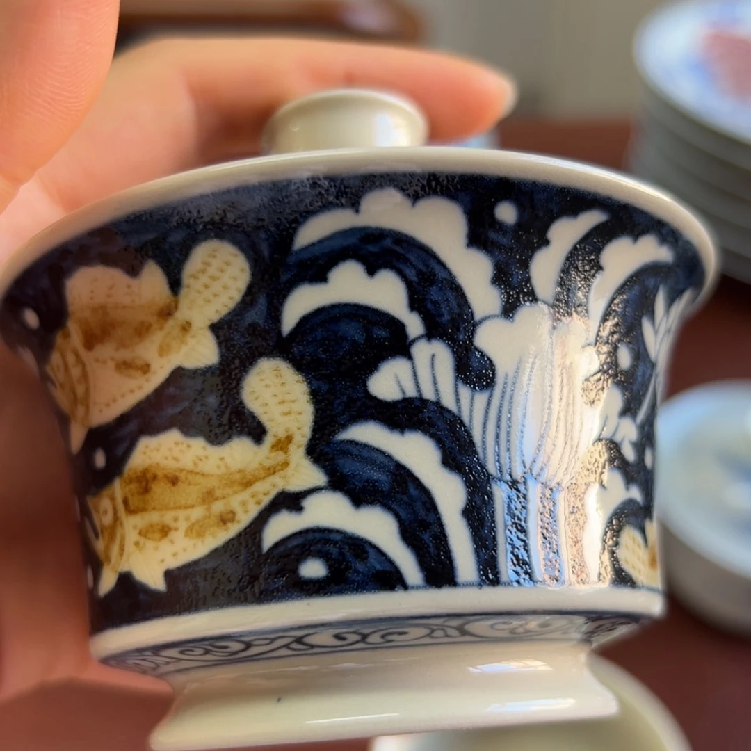 【闪购商品】冰**鱼陶瓷艺术有限公司