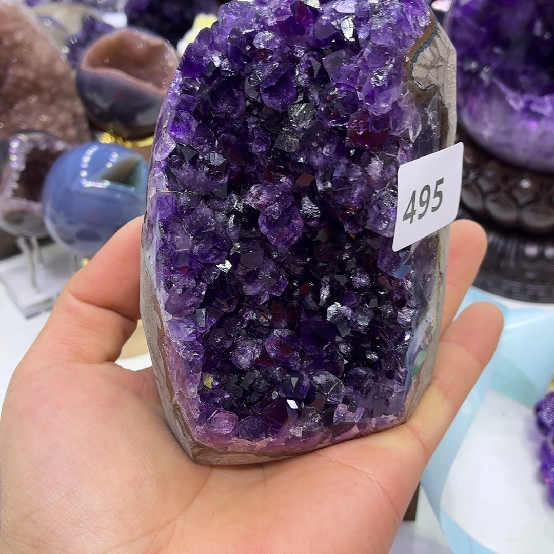 大型摆件（非配饰）未镶嵌水晶