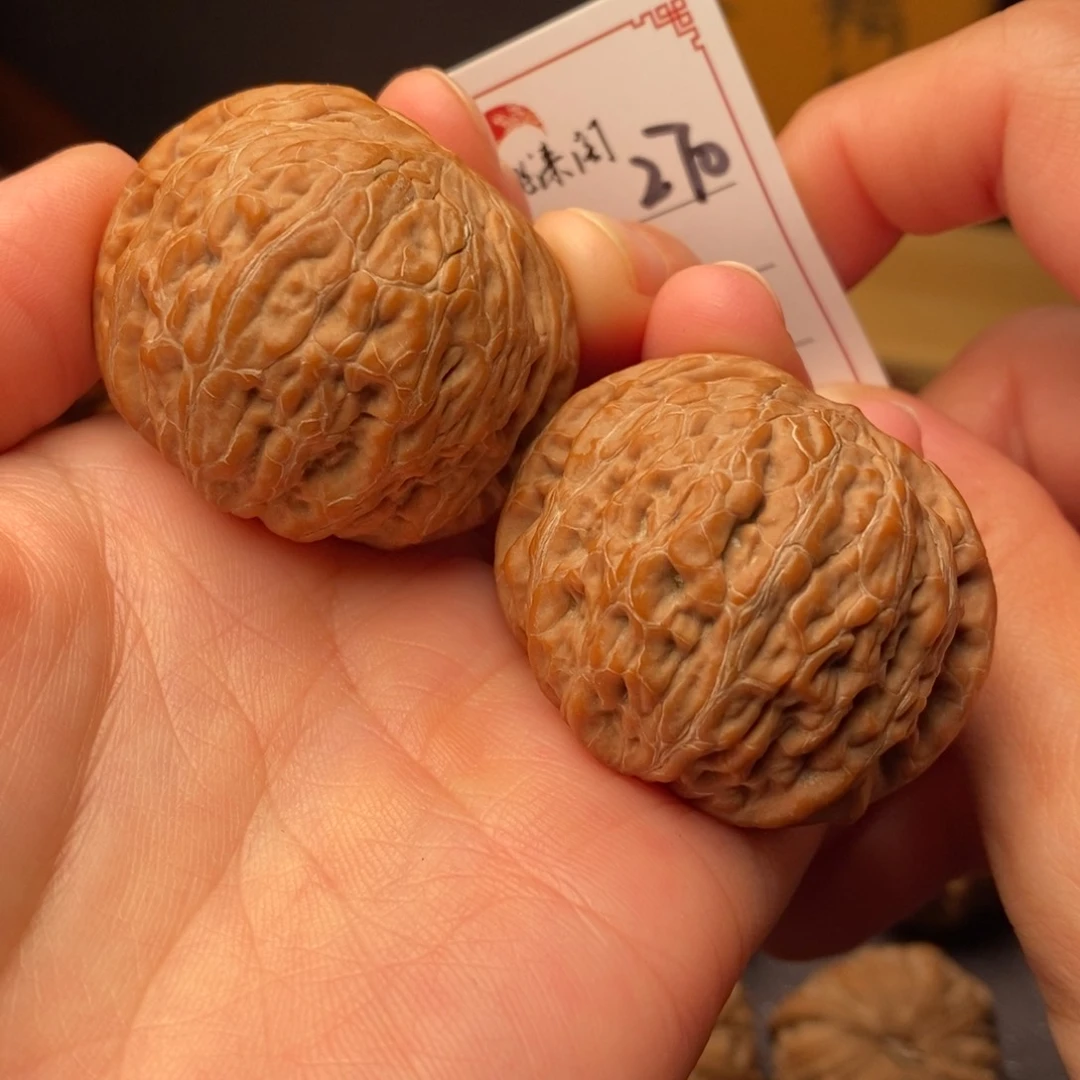 把件文玩核桃270号42铁锤