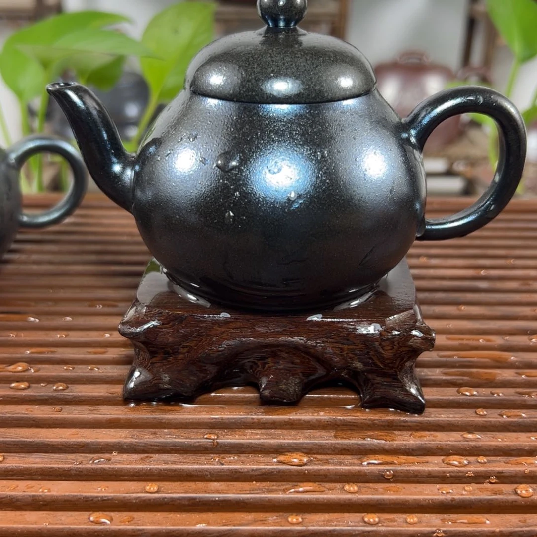 观澜柴窑，老火柴烧150cc   9