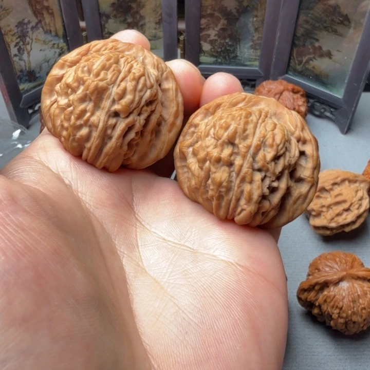 文玩核桃吊坠平谷楼42