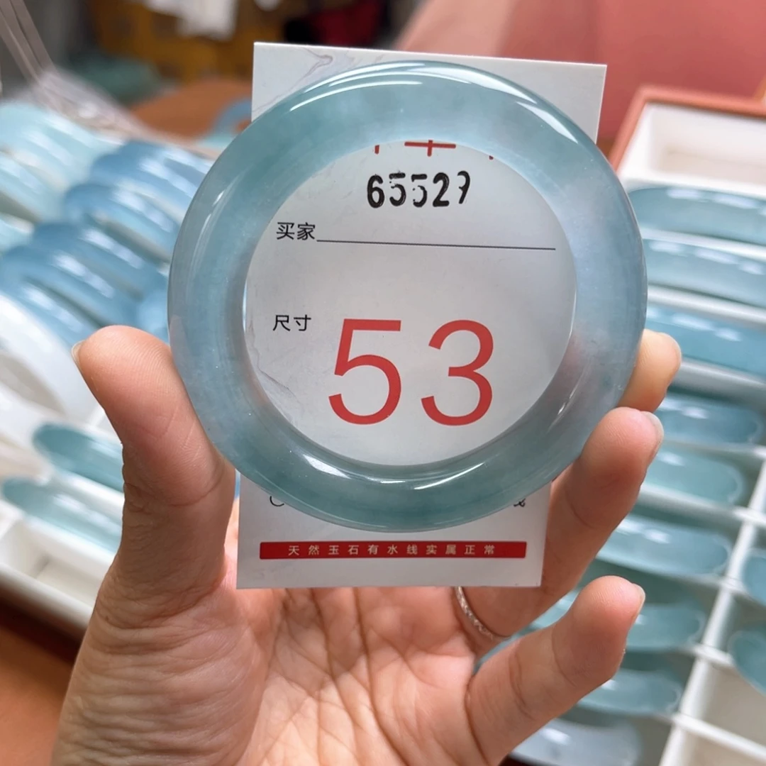 今***夜未镶嵌手镯石英质玉