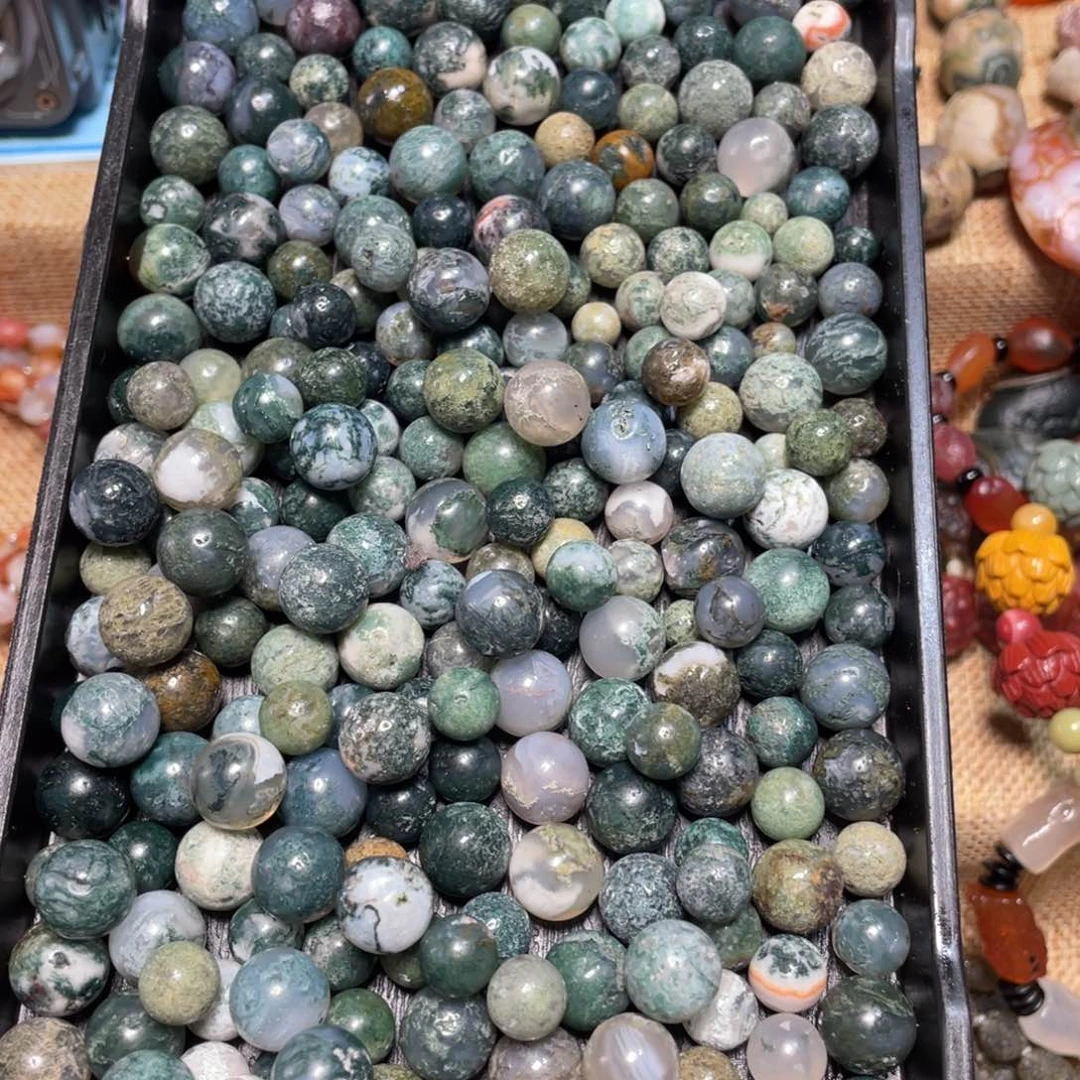 玛瑙/玉髓手链合金