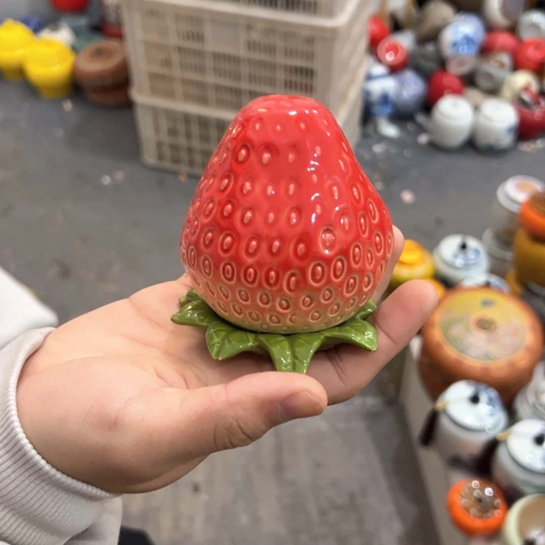 【闪购商品】茶叶罐陶瓷家用储物罐