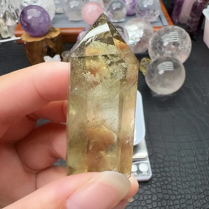 未镶嵌珠宝半成品水晶303
